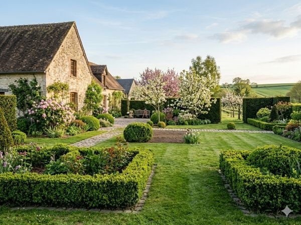 Entretien jardin particulier — Arbro-grimpe 76